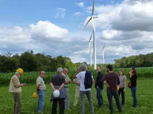 Accompagnement des porteurs de projet