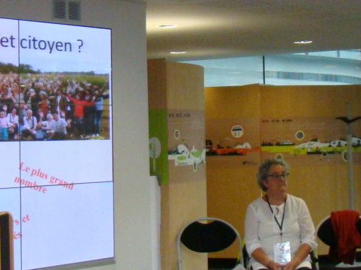 Appui à l’animation de projets et à la mobilisation citoyenne