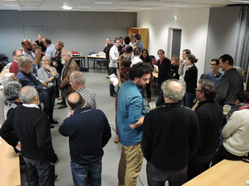 Mise en réseau des acteurs de l’énergie citoyenne