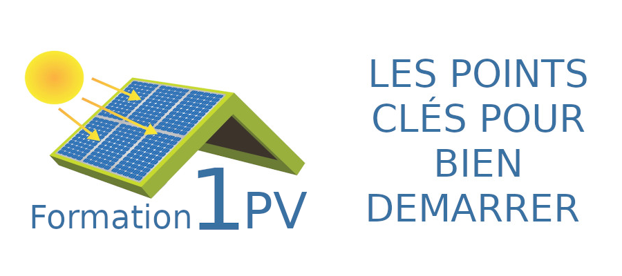 En visioconférence : Formation Photovoltaïque – niveau 1