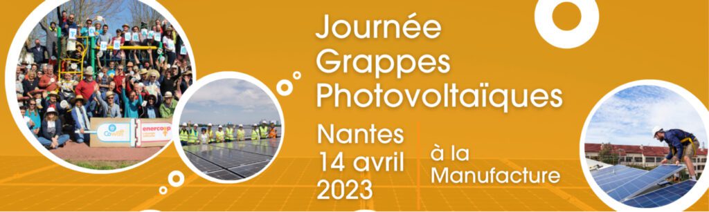 Journée grappe photovoltaïques à Nantes
