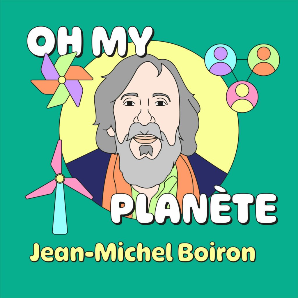 Podcast Oh my Planete Féeole
